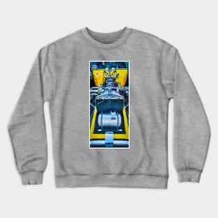 Hot Rod Crewneck Sweatshirt